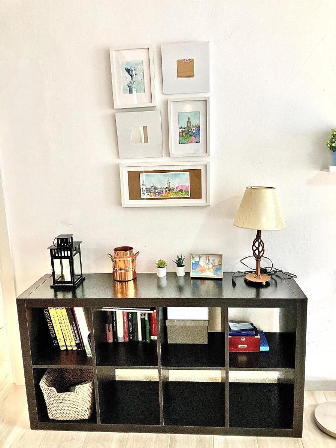 Acogedor Apt 8Pax 4Bdr 2Bth- Cozyhomesevilla2 Dış mekan fotoğraf