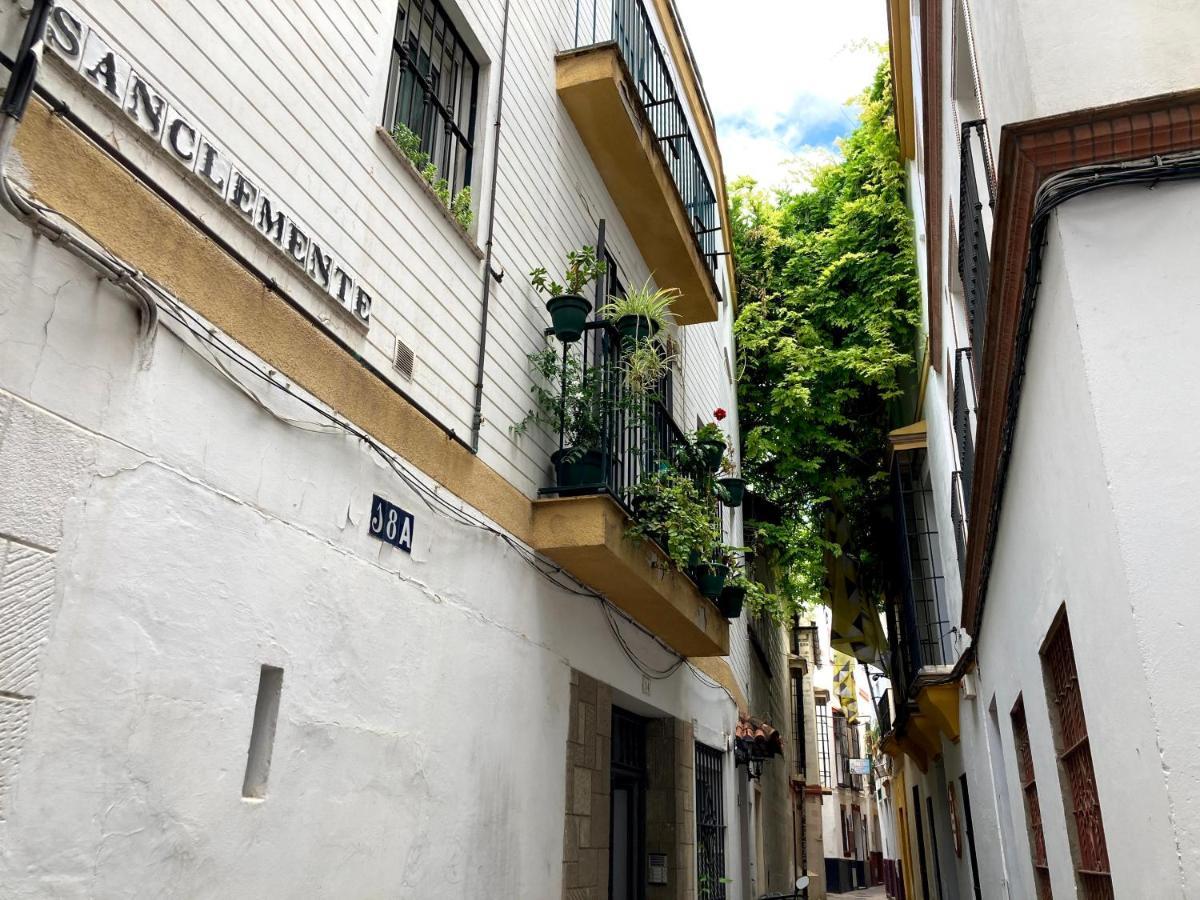Acogedor Apt 8Pax 4Bdr 2Bth- Cozyhomesevilla2 Dış mekan fotoğraf