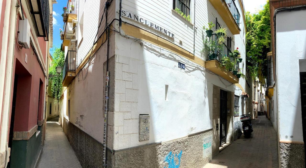 Acogedor Apt 8Pax 4Bdr 2Bth- Cozyhomesevilla2 Dış mekan fotoğraf