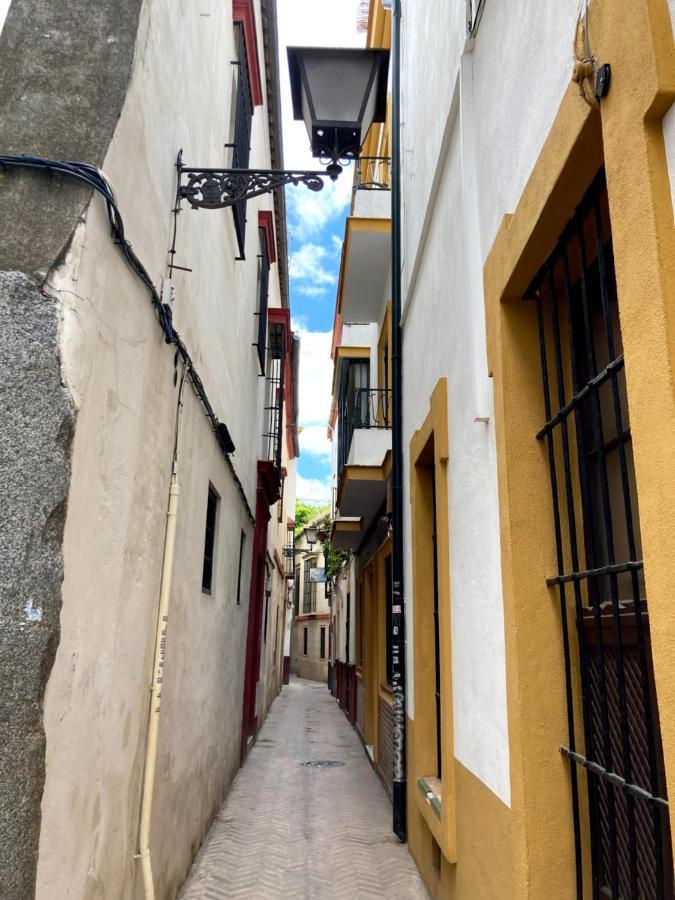 Acogedor Apt 8Pax 4Bdr 2Bth- Cozyhomesevilla2 Dış mekan fotoğraf