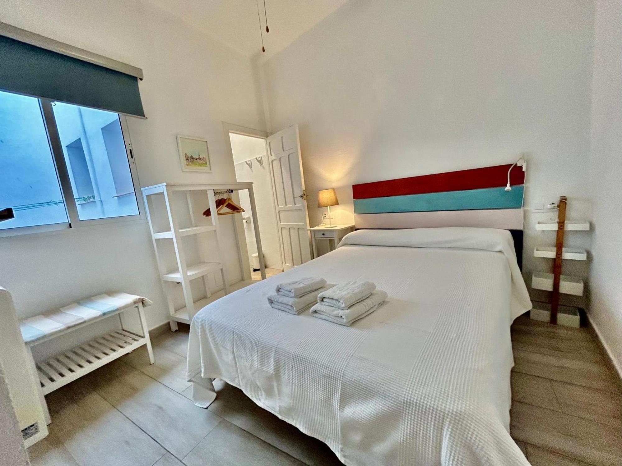 Acogedor Apt 8Pax 4Bdr 2Bth- Cozyhomesevilla2 Dış mekan fotoğraf