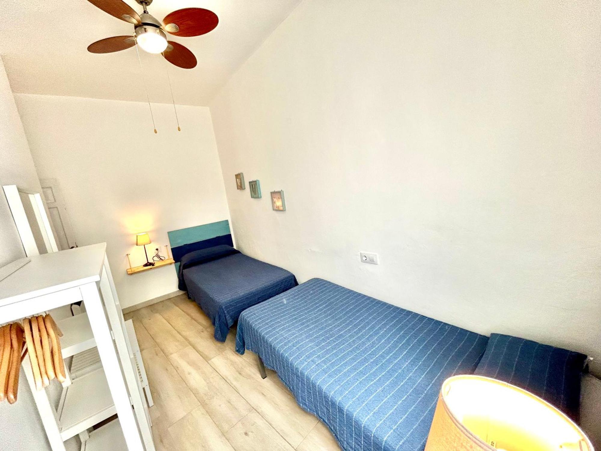 Acogedor Apt 8Pax 4Bdr 2Bth- Cozyhomesevilla2 Dış mekan fotoğraf